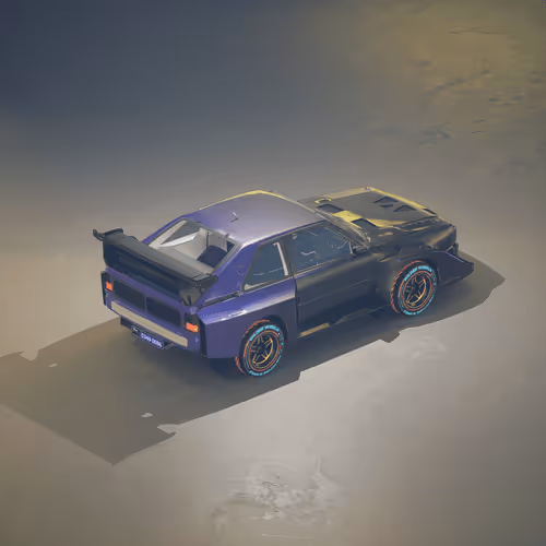 Wuattro S1 1986
