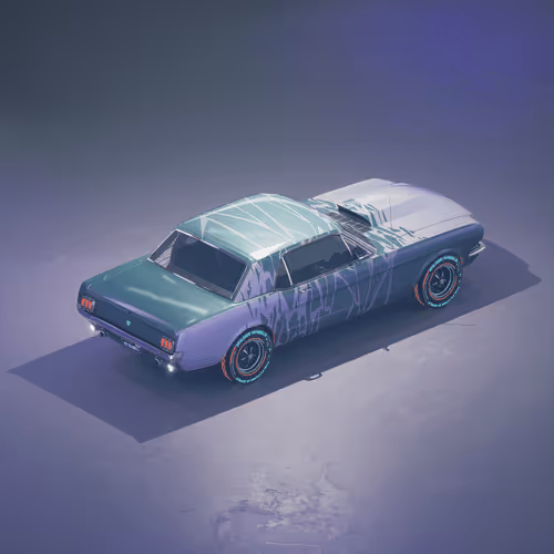 Wustang WTCoupe 1965