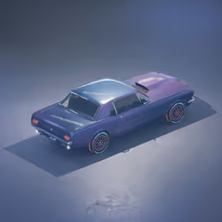 Wustang WTCoupe 1965