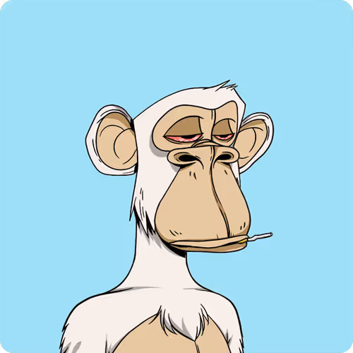 Burnt Apes