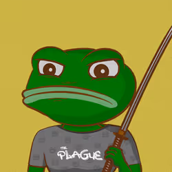 The Plague #2291