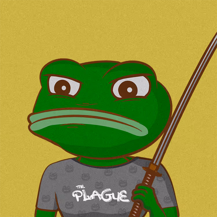 The Plague #2291