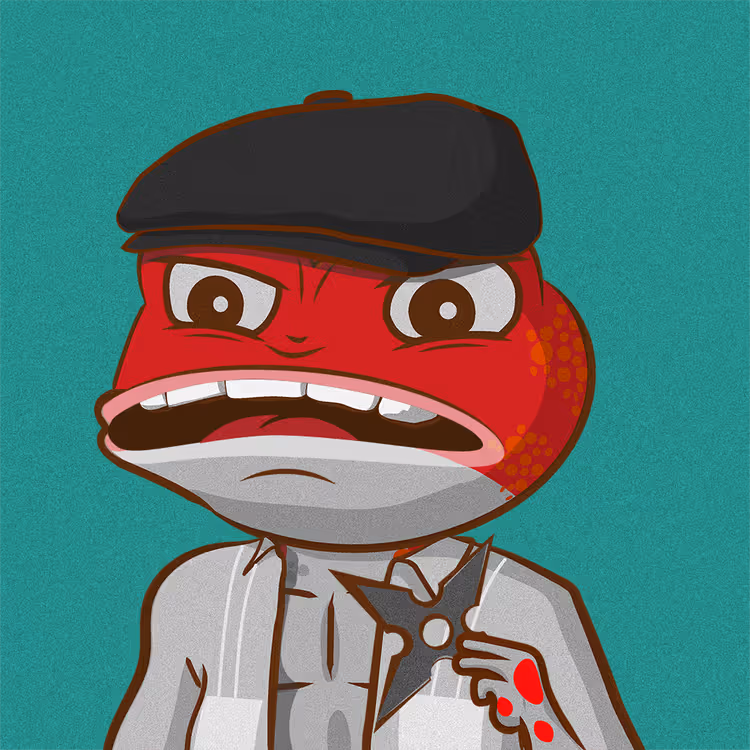 The Plague #4573