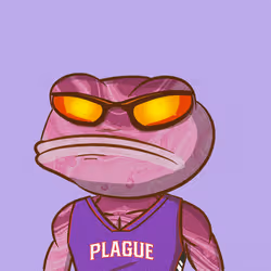 The Plague #5026