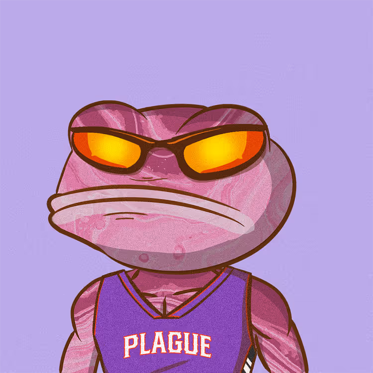 The Plague #5026