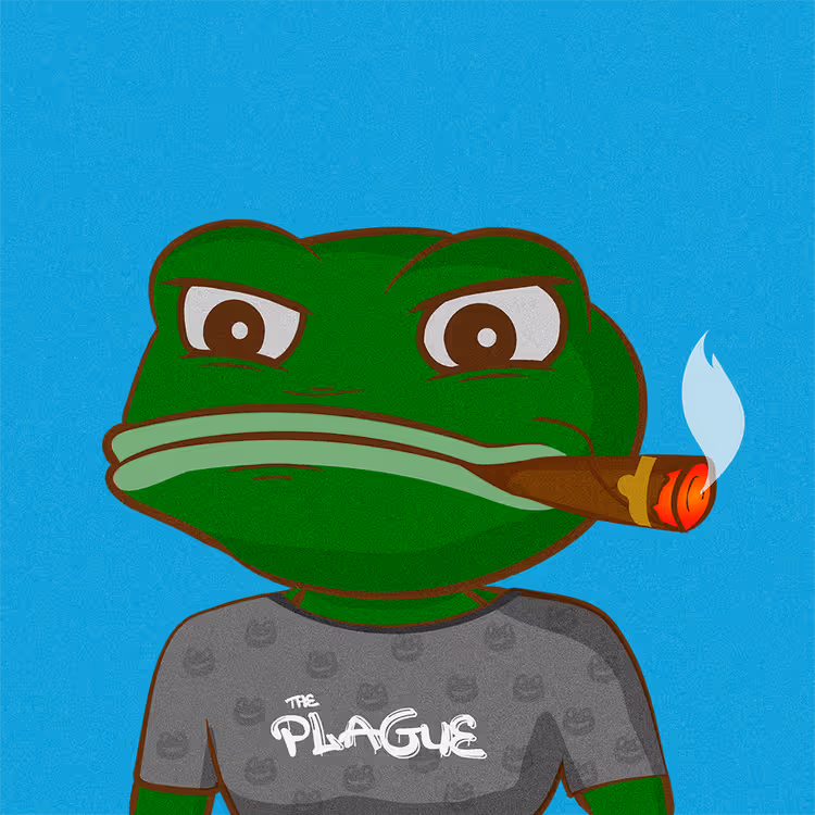 The Plague #3615