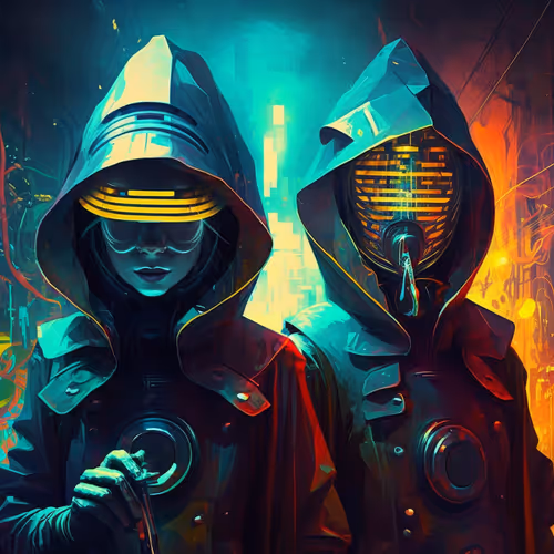 Cyber Magician