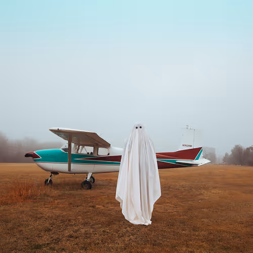 We Are All Ghosts