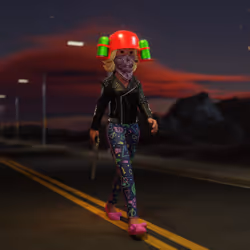 Slurpin' Suzy Oozy