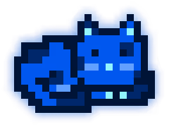 MoonCat #15352: 0x00792669d4 (accessorized)