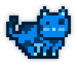 MoonCat #17477: 0x007878909e