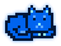 MoonCat #13005: 0x0051368efa (accessorized)