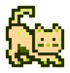 MoonCat #20348: 0x00f7e2fea0
