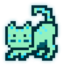 MoonCat #20318: 0x00b784cdcf