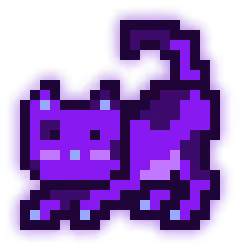 MoonCat #24550: 0x003b8018d4 (accessorized)