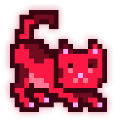 MoonCat #14335: 0x006bcc6a86 (accessorized)