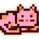 7304
