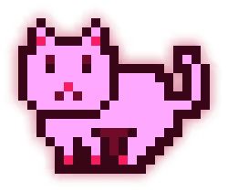MoonCat #10097: 0x0090bb1a5b (accessorized)