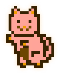MoonCat #23084: Mr. Pigglesworth