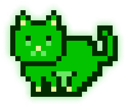 MoonCat #8163: 0x002071f767 (accessorized)