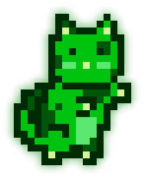 MoonCat #12985: 0x007a05b014 (accessorized)