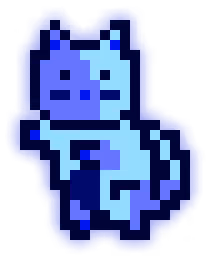 MoonCat #15806: 0x00be5259e7 (accessorized)