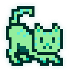 MoonCat #11760: 0x00e7b9eadc