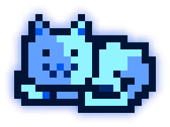 MoonCat #18162: 0x008d095de2 (accessorized)