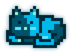 MoonCat #8017: 0x003d3b8a94 (accessorized)
