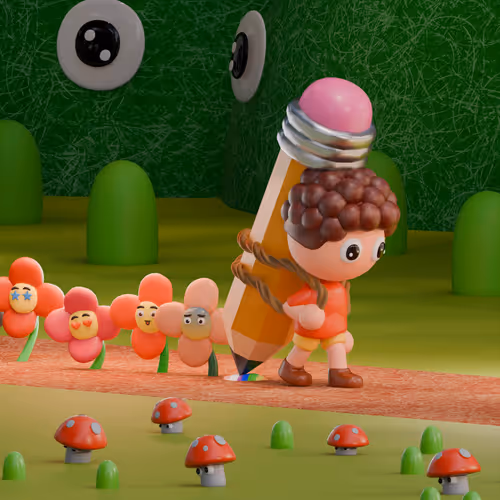 Garden of Emotions