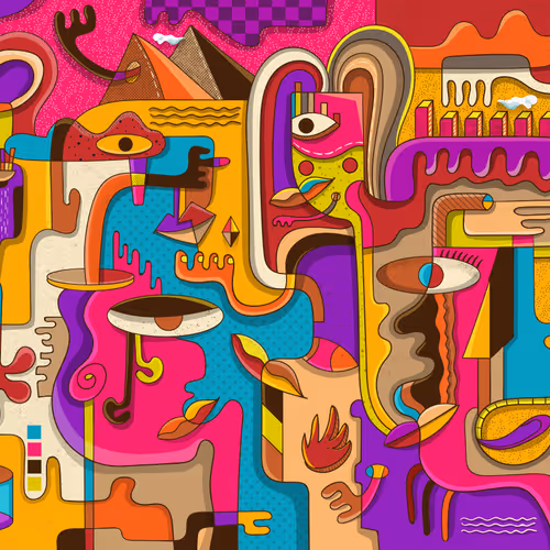 MUKHLIS's Art Journey 1on1