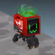 6763