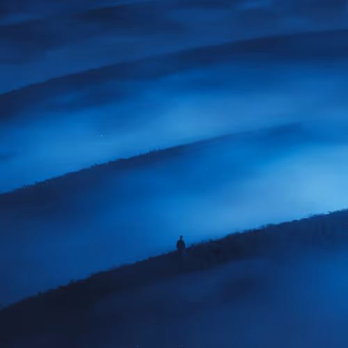 Blue Hour