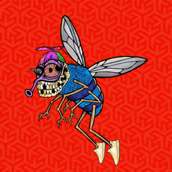 Funky Fly #297
