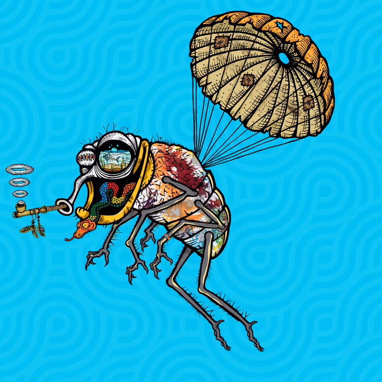 Funky Fly #4227
