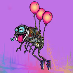 Funky Fly #3360