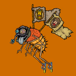 Funky Fly #5297