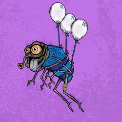 Funky Fly #589