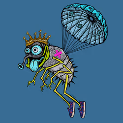 Funky Fly #514