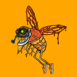 Funky Fly #727