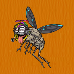 Funky Fly #4867