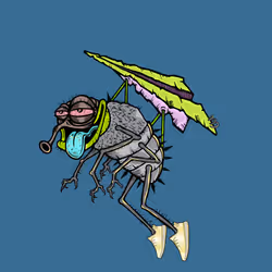 Funky Fly #675