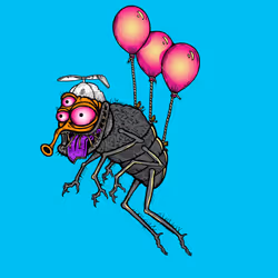 Funky Fly #1610