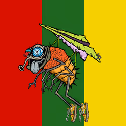 Funky Fly #1763