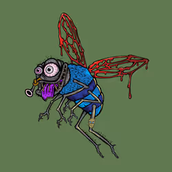 Funky Fly #2281
