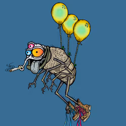 Funky Fly #6160
