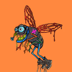 Funky Fly #3738