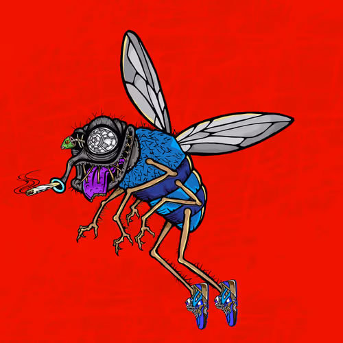 Funky Fly #7001