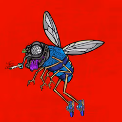 Funky Fly #7001