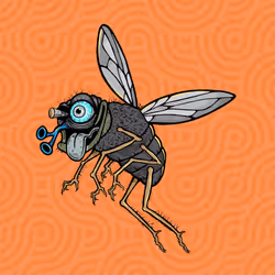 Funky Fly #2243